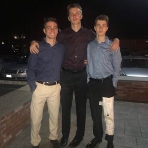 Meet your Posher, Douglas